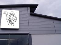 Prefa Fassade Sidings